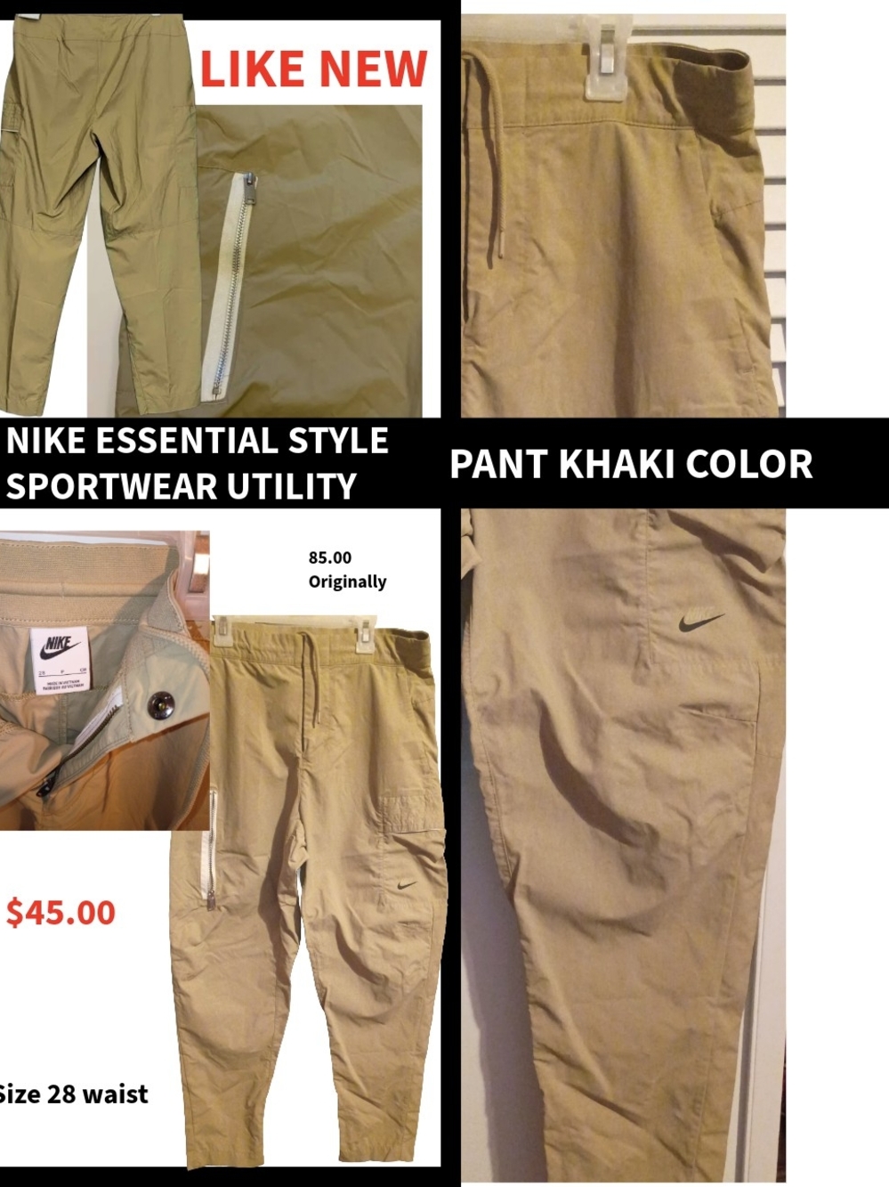 Nike ESSENTIAL SPORTWEAR Utility